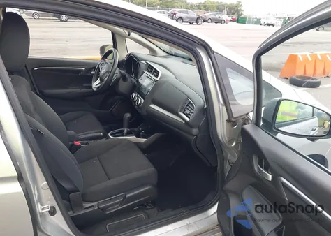 2016 Honda Fit Ex from USA, damaged, VIN JHMGK5H76GX031731